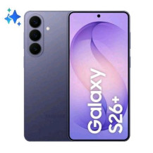 SAMSUNG S947 GALAXY S26+ AI 5G DUAL SIM 6.7" OCTA CORE 512GB RAM 12GB 5G EUROPA COBALT VIOLET