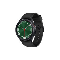 SAMSUNG R965 GALAXY WATCH6 CLASSIC 4G LTE 47mm SMARTWATCH 40mm SMARTWATCH 1.5" SUPER AMOLED GPS GHIERA IN ALLUMINIO GRAFITE