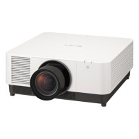 Sony VPL-FHZ91 videoproiettore Proiettore per grandi ambienti 9000 ANSI lumen 3LCD WUXGA (1920x1200) Nero, Bianco