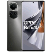 OPPO RENO 10 5G DUAL SIM 6.7" OCTA CORE 256GB RAM 8GB VODAFONE ITALIA SILVER GREY