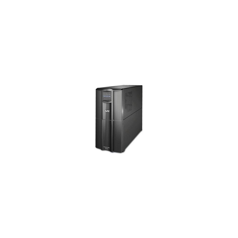 APC Smart-Ups 2200VA, LCD, 220-240V (SMT2200ic) con APC SmartConnect APC Smart-Ups 2200VA, LCD, 220-240V (SMT2200ic) con APC SmartConnect