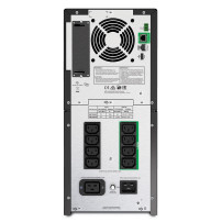 APC Smart-Ups 3000VA, LCD, 220-240V (SMT3000IC) con APC SmartConnect