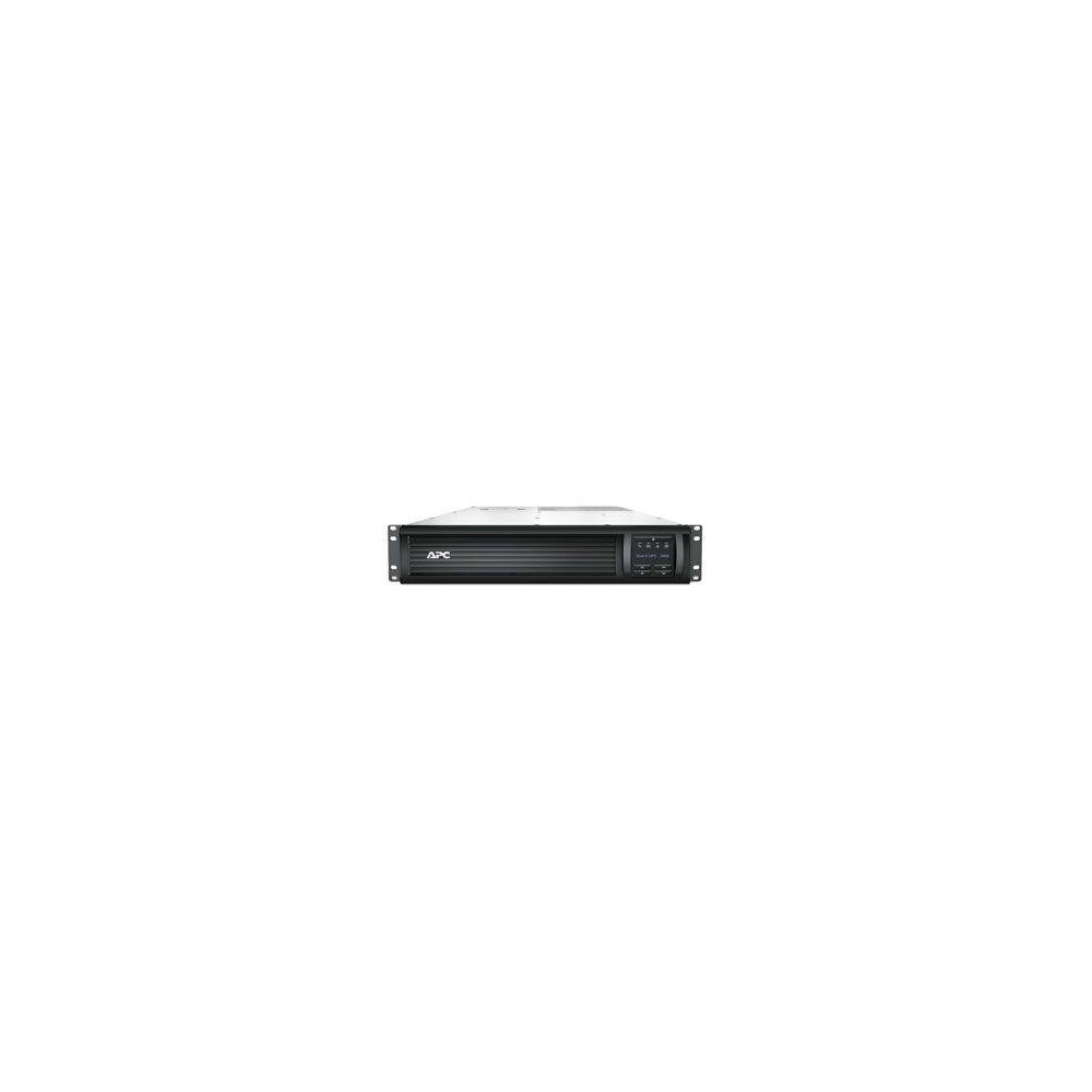 APC Smart-Ups 3000VA, LCD RM, 2U, 220-240V (SMT3000RMI2UC) con APC SmartConnect