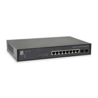 Levelone Get-1051 Switch Gigabit a 10 porte