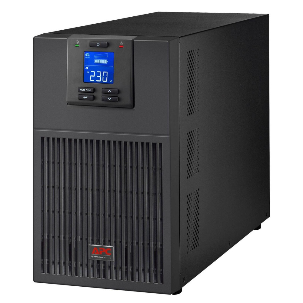 APC USV Easy-Ups Online Double Conversion 800W 1.000VA 230V C14 Ingresso