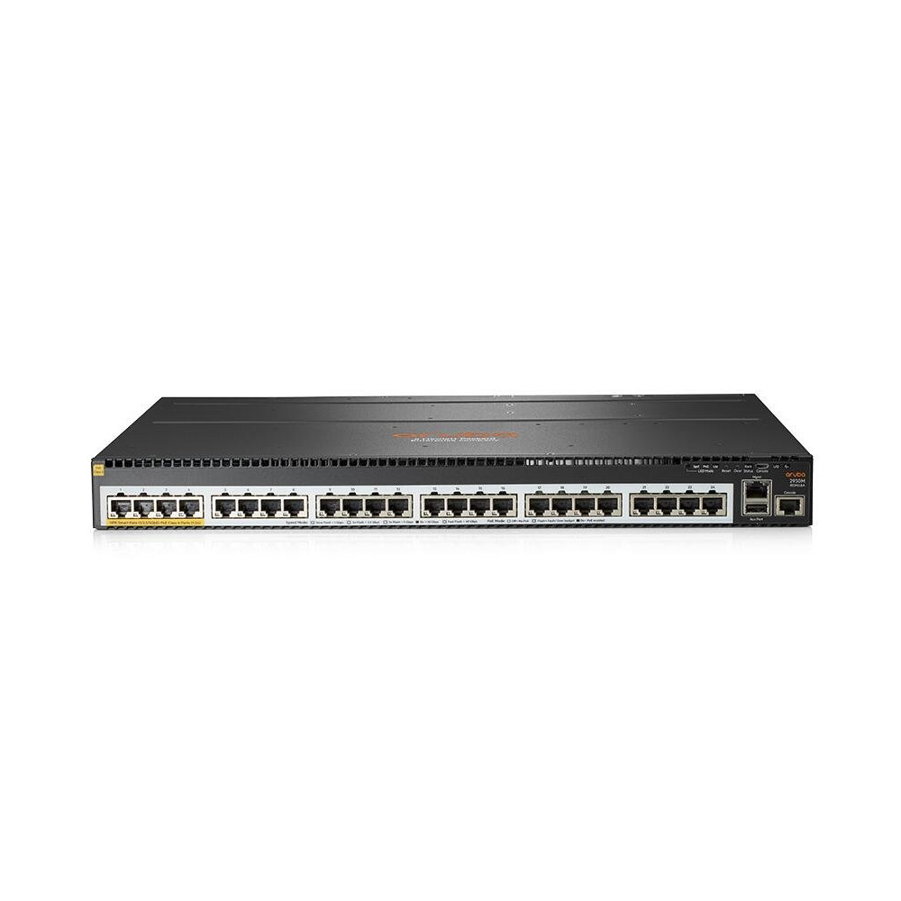 HPE Networking 2930M 24 Smart Rate-Switch Poe della Classe 6 con 1 slot HPE Networking 2930M 24 Smart Rate-Switch Poe della Classe 6 con 1 slot