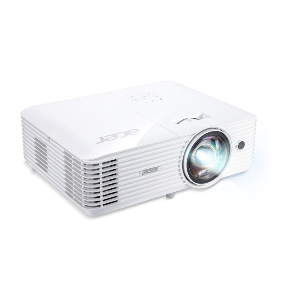 Acer S1386WH DLP Proiettore a breve distanza 3600 ANSI Lumen Acer S1386WH DLP Proiettore a breve distanza 3600 ANSI Lumen
