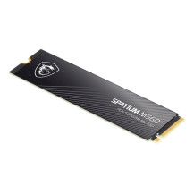 MSI Spatium M560 PCIE 5.0 NVME M.2 2 TB PCI Express 5.0 3D NAND