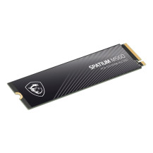 MSI Spatium M560 PCIE 5.0 NVME M.2 2 TB PCI Express 5.0 3D NAND