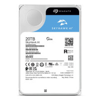 Seagate SkyHawk AI ST20000VE004 disco rigido interno 20 GB 7200 Giri/min 512 MB 3.5" Serial ATA III