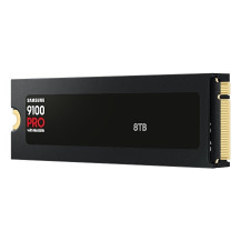 Samsung 9100 PRO 8 TB M.2 PCI Express 5.0 NVMe V-NAND