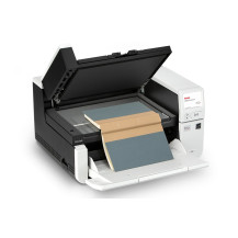 Kodak S3060F Scanner a piano e ADF 600 x 600 DPI A3 Nero, Bianco