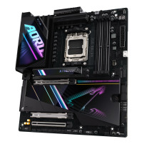 GIGABYTE X870E AORUS XTREME AI TOP Scheda madre - Supporta CPU AMD Ryzen serie 9000, VRM a 18+2+2 fasi, fino a 8800 MHz DDR5 (OC