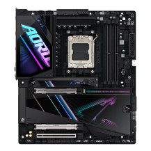 GIGABYTE X870E AORUS XTREME AI TOP Scheda madre - Supporta CPU AMD Ryzen serie 9000, VRM a 18+2+2 fasi, fino a 8800 MHz DDR5 (OC