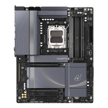 GIGABYTE B850 AI TOP Scheda Madre - Processori AMD Ryzen Serie 9000, 16+2+2 fasi VRM digitali, fino a 8600MHz DDR5 (OC), 2xPCIe 