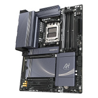 GIGABYTE B850 AI TOP Scheda Madre - Processori AMD Ryzen Serie 9000, 16+2+2 fasi VRM digitali, fino a 8600MHz DDR5 (OC), 2xPCIe 