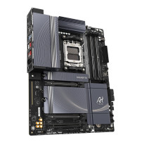GIGABYTE B850 AI TOP Scheda Madre - Processori AMD Ryzen Serie 9000, 16+2+2 fasi VRM digitali, fino a 8600MHz DDR5 (OC), 2xPCIe 