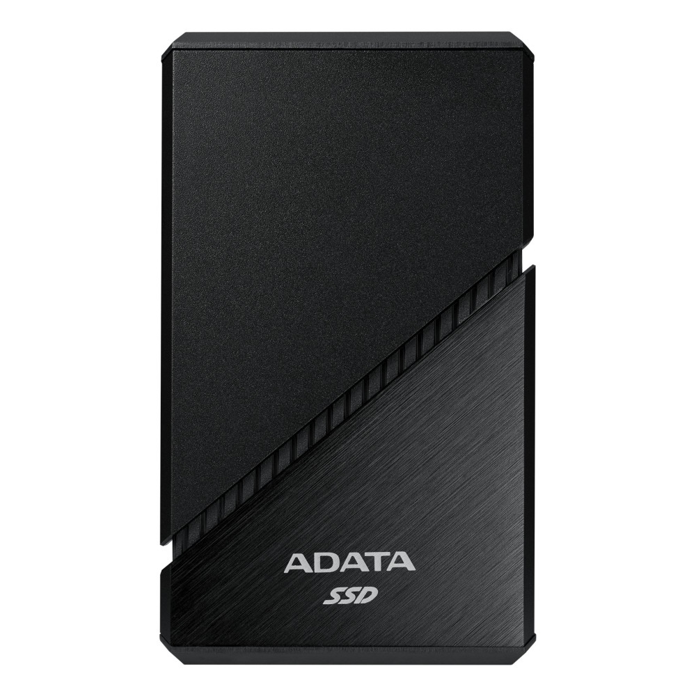 ADATA SE920 Tecnologia Thunderbolt 2 TB USB tipo-C 3.2 Gen 2 (3.1 Gen 2) Nero
