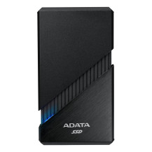 ADATA SE920 Tecnologia Thunderbolt 2 TB USB tipo-C 3.2 Gen 2 (3.1 Gen 2) Nero