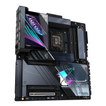 GIGABYTE Z890 AORUS MASTER AI TOP Scheda Madre - Supporta CPU Intel Core Ultra (Serie 2), VRM a 20+1+2 fasi, fino a 9500MHz DDR5