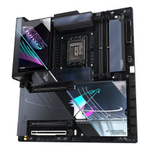 GIGABYTE Z890 AORUS MASTER AI TOP Scheda Madre - Supporta CPU Intel Core Ultra (Serie 2), VRM a 20+1+2 fasi, fino a 9500MHz DDR5