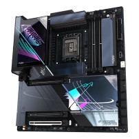 GIGABYTE Z890 AORUS MASTER AI TOP Scheda Madre - Supporta CPU Intel Core Ultra (Serie 2), VRM a 20+1+2 fasi, fino a 9500MHz DDR5