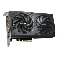 GIGABYTE GeForce RTX 5060 WINDFORCE OC 8G Scheda Grafica - 8GB GDDR7, 128bit, PCI-E 5.0, 2512 MHz Frequenza core, 3 x DisplayPor
