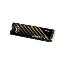 MSI S78-440Q550-P83 drives allo stato solido 2 TB M.2 PCI Express 4.0 NVMe 3D NAND