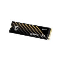MSI S78-440Q550-P83 drives allo stato solido 2 TB M.2 PCI Express 4.0 NVMe 3D NAND