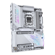 GIGABYTE X870E AORUS PRO X3D ICE Scheda Madre – Supporta CPU AMD Ryzen 9000, VRM Digitale a 18+2+2 fasi, fino a 9000 Hz DDR5 (OC