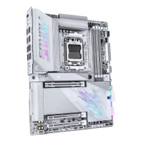 GIGABYTE X870E AORUS PRO X3D ICE Scheda Madre – Supporta CPU AMD Ryzen 9000, VRM Digitale a 18+2+2 fasi, fino a 9000 Hz DDR5 (OC