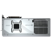 GIGABYTE AORUS GeForce RTX 5090 STEALTH ICE 32G Scheda Grafica - 32GB GDDR7, 512bit, PCI-E 5.0, 2655MHz Frequenza core, 3 x DP 2