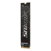 GIGABYTE AORUS Gen5 14000 SSD 2 TB M.2 PCI Express 5.0 NVMe 3D TLC NAND