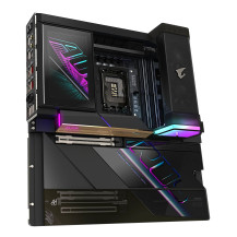 GIGABYTE Z890 AORUS XTREME AI TOP Scheda Madre - Supporta CPU Intel Core Ultra (Serie 2), VRM a 22+1+2 fasi, fino a 9500MHz DDR5