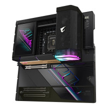 GIGABYTE Z890 AORUS XTREME AI TOP Scheda Madre - Supporta CPU Intel Core Ultra (Serie 2), VRM a 22+1+2 fasi, fino a 9500MHz DDR5
