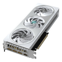 GIGABYTE GeForce RTX 5060 AERO OC 8G Scheda Grafica - 8GB GDDR7, 128bit, PCI-E 5.0, 2595 MHz Frequenza core, 3 x DisplayPort, 1 
