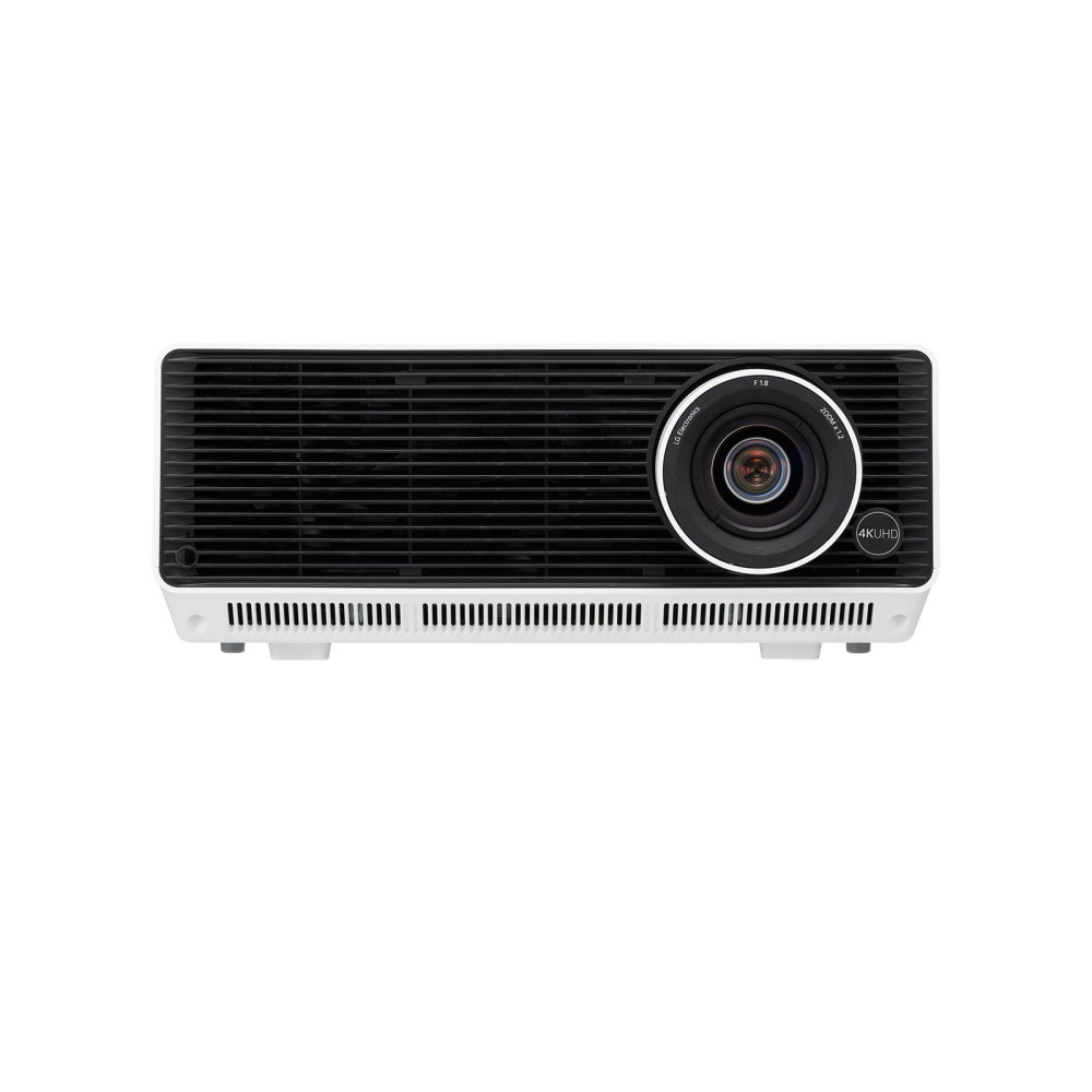 LG BU53RG videoproiettore Proiettore a raggio standard 5000 ANSI lumen DLP UHD 4K (3840x2160) Nero, Bianco