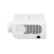 LG BU53RG videoproiettore Proiettore a raggio standard 5000 ANSI lumen DLP UHD 4K (3840x2160) Nero, Bianco