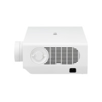 LG BU53RG videoproiettore Proiettore a raggio standard 5000 ANSI lumen DLP UHD 4K (3840x2160) Nero, Bianco
