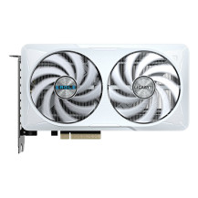 GIGABYTE GeForce RTX 5060 EAGLE OC ICE 8G Scheda Grafica - 8GB GDDR7, 128bit, PCI-E 5.0, 2550 MHz Frequenza core, 3 x DisplayPor