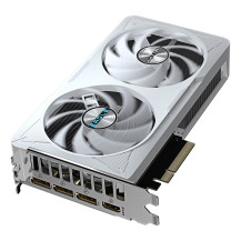 GIGABYTE GeForce RTX 5060 EAGLE OC ICE 8G Scheda Grafica - 8GB GDDR7, 128bit, PCI-E 5.0, 2550 MHz Frequenza core, 3 x DisplayPor