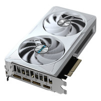 GIGABYTE GeForce RTX 5060 EAGLE OC ICE 8G Scheda Grafica - 8GB GDDR7, 128bit, PCI-E 5.0, 2550 MHz Frequenza core, 3 x DisplayPor