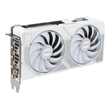 ASUS Dual -RTX5060TI-O16G-WHITE NVIDIA GeForce RTX 5060 Ti 16 GB GDDR7