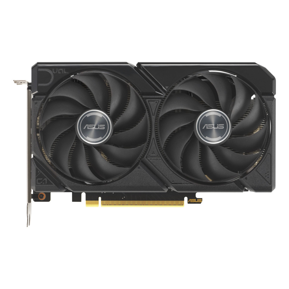 ASUS DUAL-RX9060XT-8G AMD Radeon RX 9060 XT 8 GB GDDR6