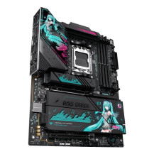 ASUS ROG STRIX X870E-H GAMING WIFI7 HATSUNE MIKU EDITION AMD X870E Socket AM5 ATX