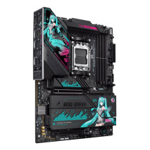 ASUS ROG STRIX X870E-H GAMING WIFI7 HATSUNE MIKU EDITION AMD X870E Socket AM5 ATX