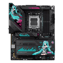 ASUS ROG STRIX X870E-H GAMING WIFI7 HATSUNE MIKU EDITION AMD X870E Socket AM5 ATX