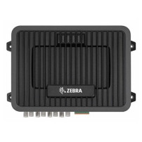 Zebra FX9600-8 lettore RFID RJ-45 Nero