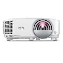 BenQ MX825STH Proiettore a corto raggio 3500 ANSI lumen DLP XGA (1024x768) Bianco