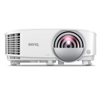 BenQ MX825STH Proiettore a corto raggio 3500 ANSI lumen DLP XGA (1024x768) Bianco